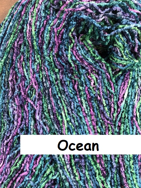 YOD Rayon Chenille - 4 LEFT!